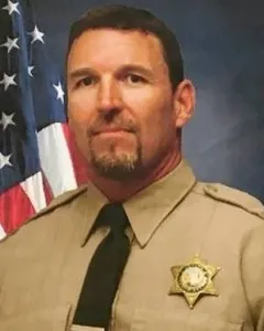 Sergeant Rod Lucas
